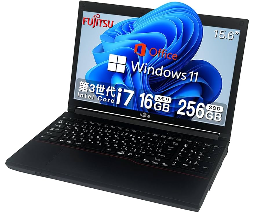 ノートパソコン 富士通 Amazon.co.jp: 【整備済み品】富士通 R727 2in1ノートパソコン